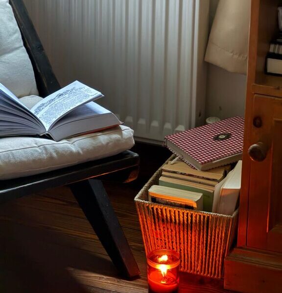Tips for Creating a Cozy Reading Nook in Any Home